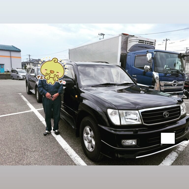 ㊗納車㊗