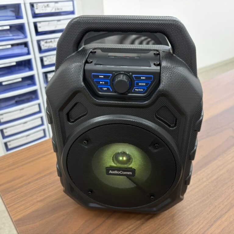 社長に買ってもらいました！
