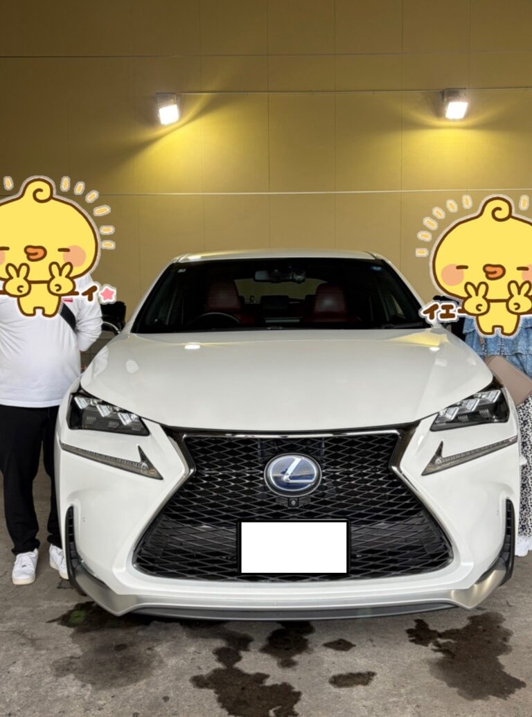 ㊗納車㊗